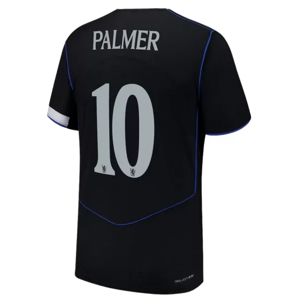 Palmer #10 Chelsea Third Match Jersey Player Version 2025/26 - UCL - minejerseys