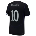 Palmer #10 Chelsea Third Match Jersey Player Version 2025/26 - UCL - minejerseys