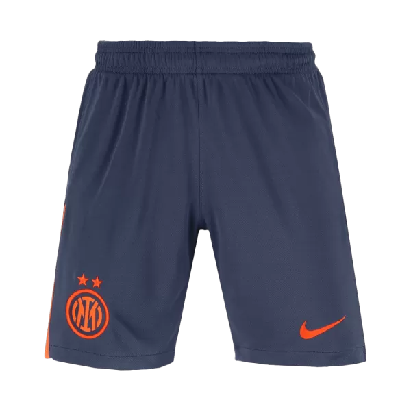 Inter Milan Third Soccer Shorts 2025/26 - minejerseys
