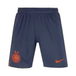 Inter Milan Third Soccer Shorts 2025/26 - minejerseys