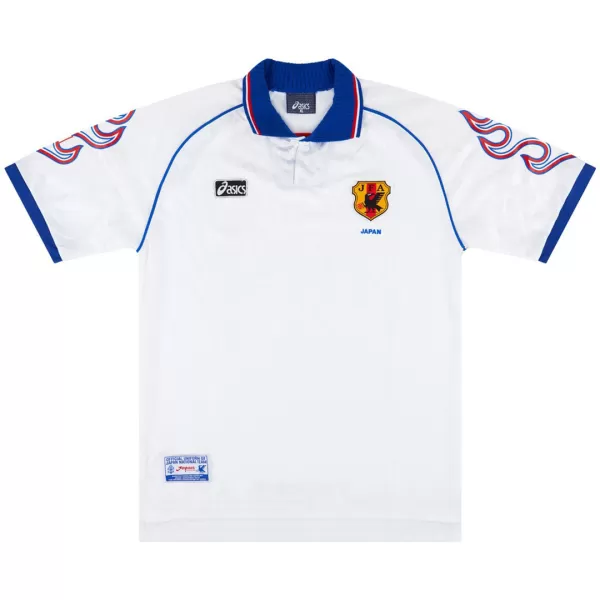 Retro Japan Away Jersey 1998 - minejerseys