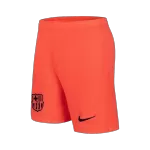 Barcelona Third Jersey Kit 2025/26 - minejerseys