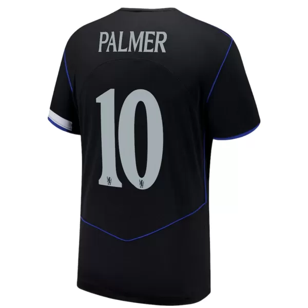 Palmer #10 Chelsea Third Jersey 2025/26 - UCL - minejerseys
