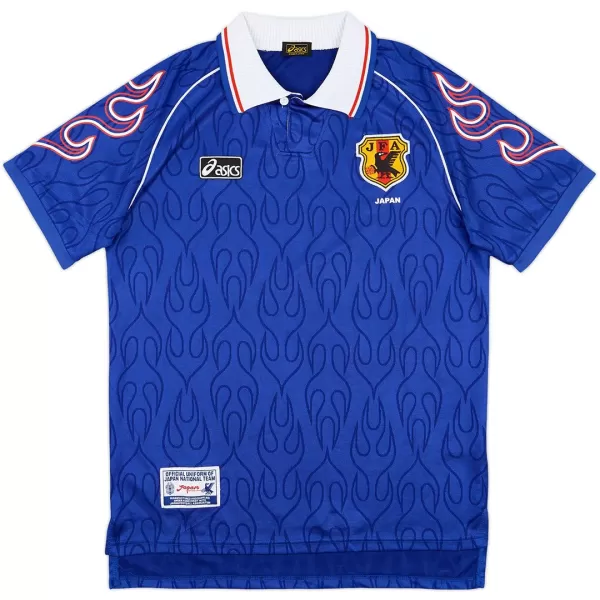 Retro Japan Home Jersey 1998 - minejerseys
