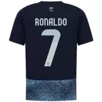 Ronaldo #7 Al Nassr Away Jersey 2025/26 - minejerseys