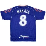 Nakata #8 Retro Japan Home Jersey World Cup 1998 - minejerseys