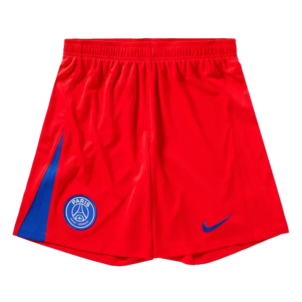 PSG Third Soccer Shorts 2025/26 - minejerseys