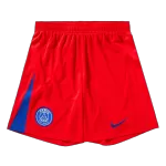 PSG Third Soccer Shorts 2025/26 - minejerseys