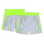 Manchester City Third Soccer Shorts 2025/26 - minejerseys