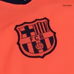 Kids Barcelona Third Jersey Full Kit 2025/26 - minejerseys