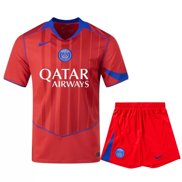 PSG Third Jersey Kit 2025/26 - minejerseys