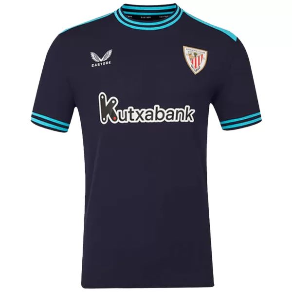 Athletic Bilbao Away Jersey 2025/26 - minejerseys