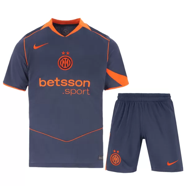 Inter Milan Third Jersey Kit 2025/26 - minejerseys