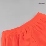 Kids Barcelona Third Jersey Full Kit 2025/26 - minejerseys