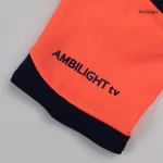 Kids Barcelona Third Jersey Full Kit 2025/26 - minejerseys