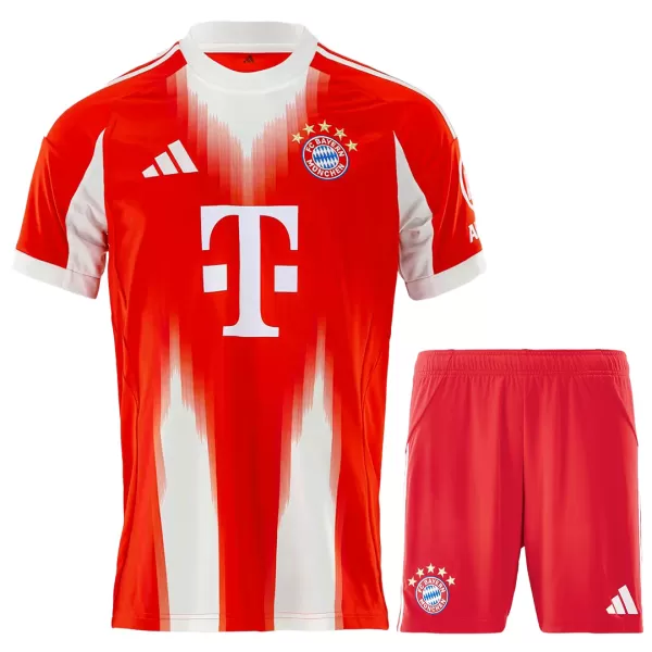 Bayern Munich Home Jersey Kit 2025/26 - [Super Replica] - minejerseys