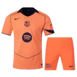 Barcelona Third Jersey Kit 2025/26 - minejerseys