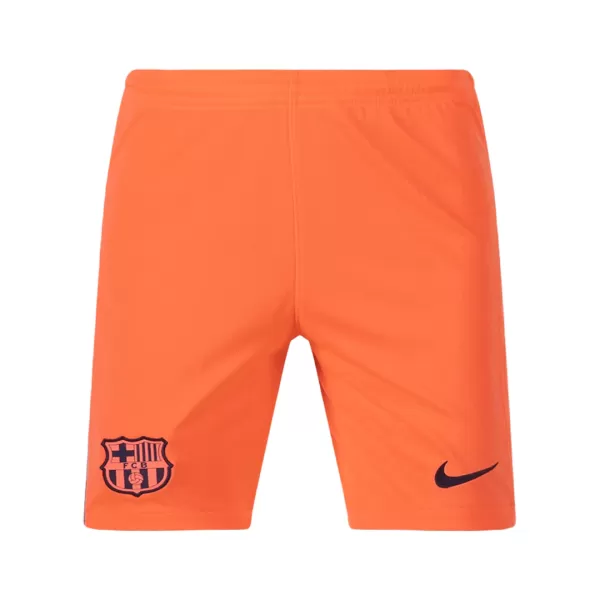 Barcelona Third Soccer Shorts 2025/26 - minejerseys