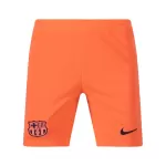 Barcelona Third Soccer Shorts 2025/26 - minejerseys