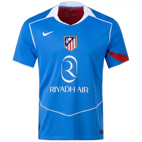 Atletico Madrid Third Jersey 2025/26 - minejerseys