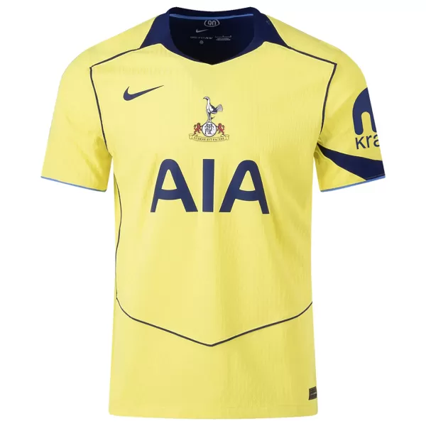 Tottenham Hotspur Third Match Jersey Player Version 2025/26 - minejerseys