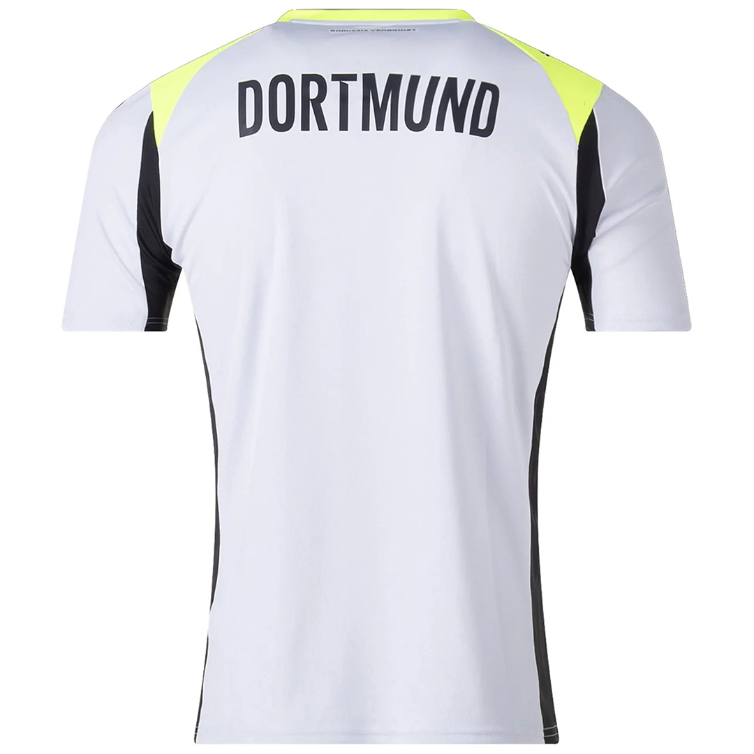 Borussia Dortmund Away Jersey 2025/26