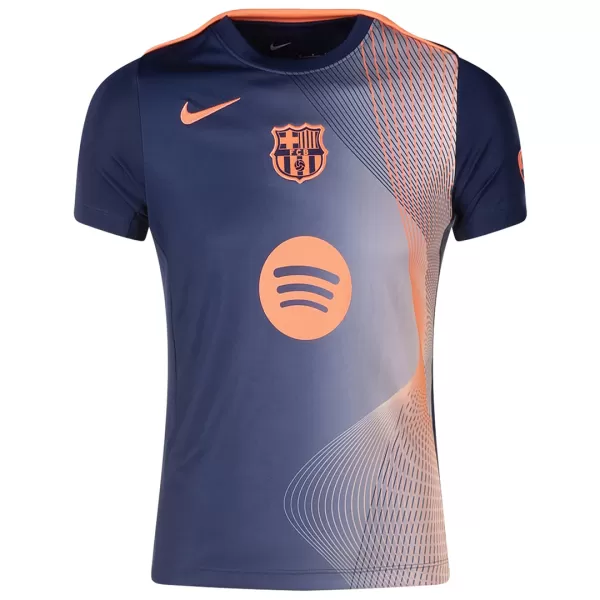 Barcelona Third Pre-Match Jersey 2025/26 - minejerseys