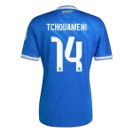 TCHOUAMENI #14 Real Madrid Third Jersey 2025/26 - minejerseys
