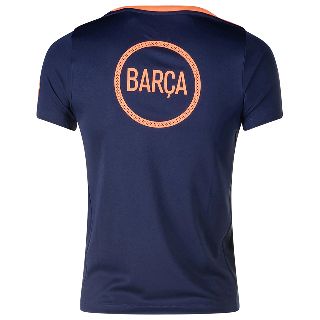 Barcelona Third Pre-Match Jersey 2025/26 - Image 2