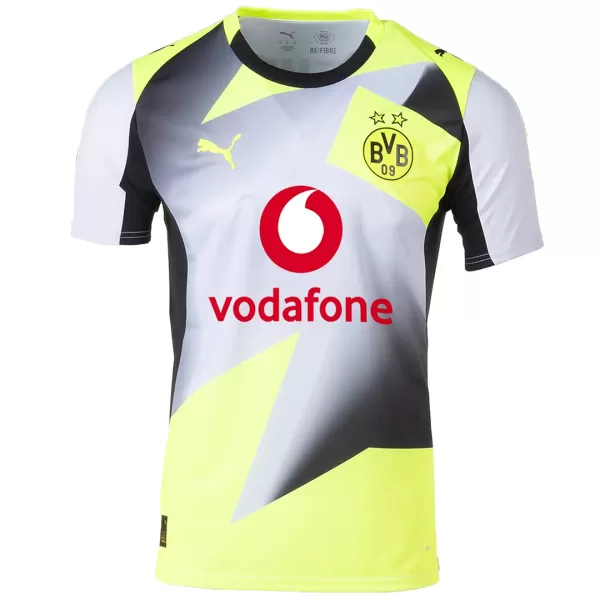 Borussia Dortmund Away Jersey 2025/26 - minejerseys