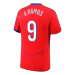 G.RAMOS #9 PSG Third Jersey 2025/26 - minejerseys