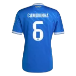 CAMAVINGA #6 Real Madrid Third Jersey 2025/26 - minejerseys