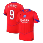 G.RAMOS #9 PSG Third Jersey 2025/26 - minejerseys