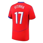 VITINHA #17 PSG Third Jersey 2025/26 - minejerseys
