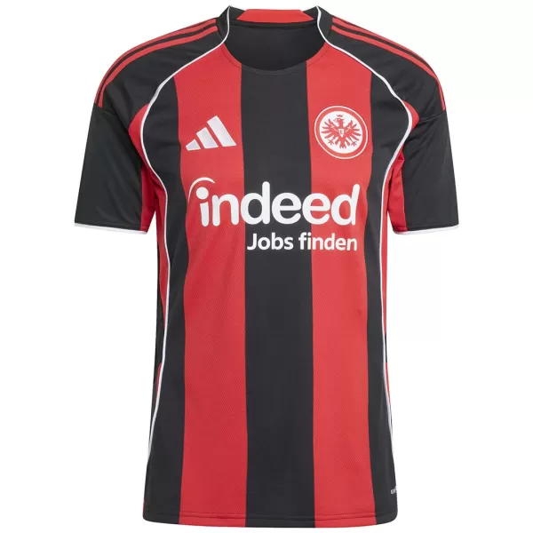 Eintracht Frankfurt Home Jersey 2025/26 - minejerseys