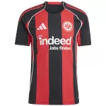 Eintracht Frankfurt Home Jersey 2025/26 - minejerseys