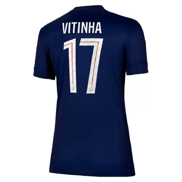 VITINHA #17 PSG Home Jersey 2025/26 - [Super Replica] - minejerseys