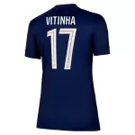 VITINHA #17 PSG Home Jersey 2025/26 - [Super Replica] - minejerseys