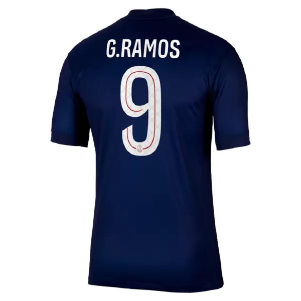 G.RAMOS #9 PSG Home Jersey 2025/26 - [Super Replica] - minejerseys