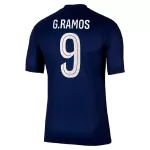 G.RAMOS #9 PSG Home Jersey 2025/26 - [Super Replica] - minejerseys