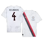 REIJNDERS #4 Manchester City KidSuper Jersey 2025/26 - minejerseys