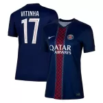 VITINHA #17 PSG Home Jersey 2025/26 - [Super Replica] - minejerseys