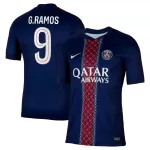 G.RAMOS #9 PSG Home Jersey 2025/26 - [Super Replica] - minejerseys