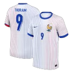THURAM #9 France Away Jersey - minejerseys
