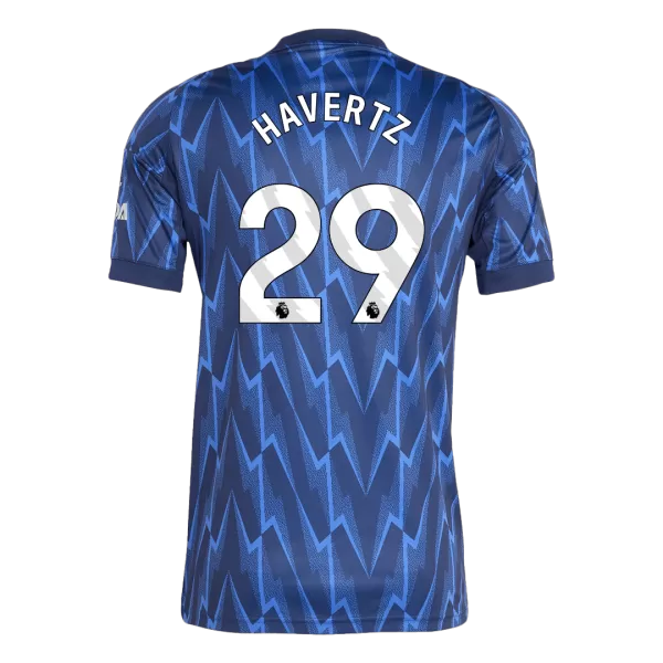 HAVERTZ #29 Arsenal Away Jersey 2025/26 - minejerseys