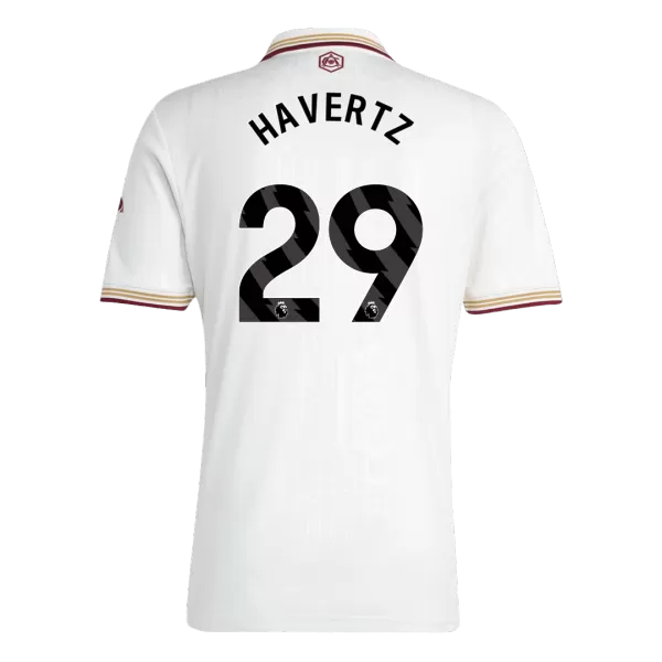 HAVERTZ #29 Arsenal Third Jersey 2025/26 - minejerseys