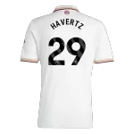 HAVERTZ #29 Arsenal Third Jersey 2025/26 - minejerseys