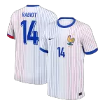 RABIOT #14 France Away Jersey - minejerseys