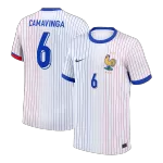 CAMAVINGA #6 France Away Jersey - minejerseys