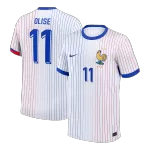 OLISE #11 France Away Jersey - minejerseys